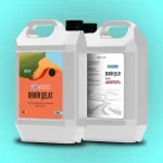 5Lt Sıvı Demir Şelat