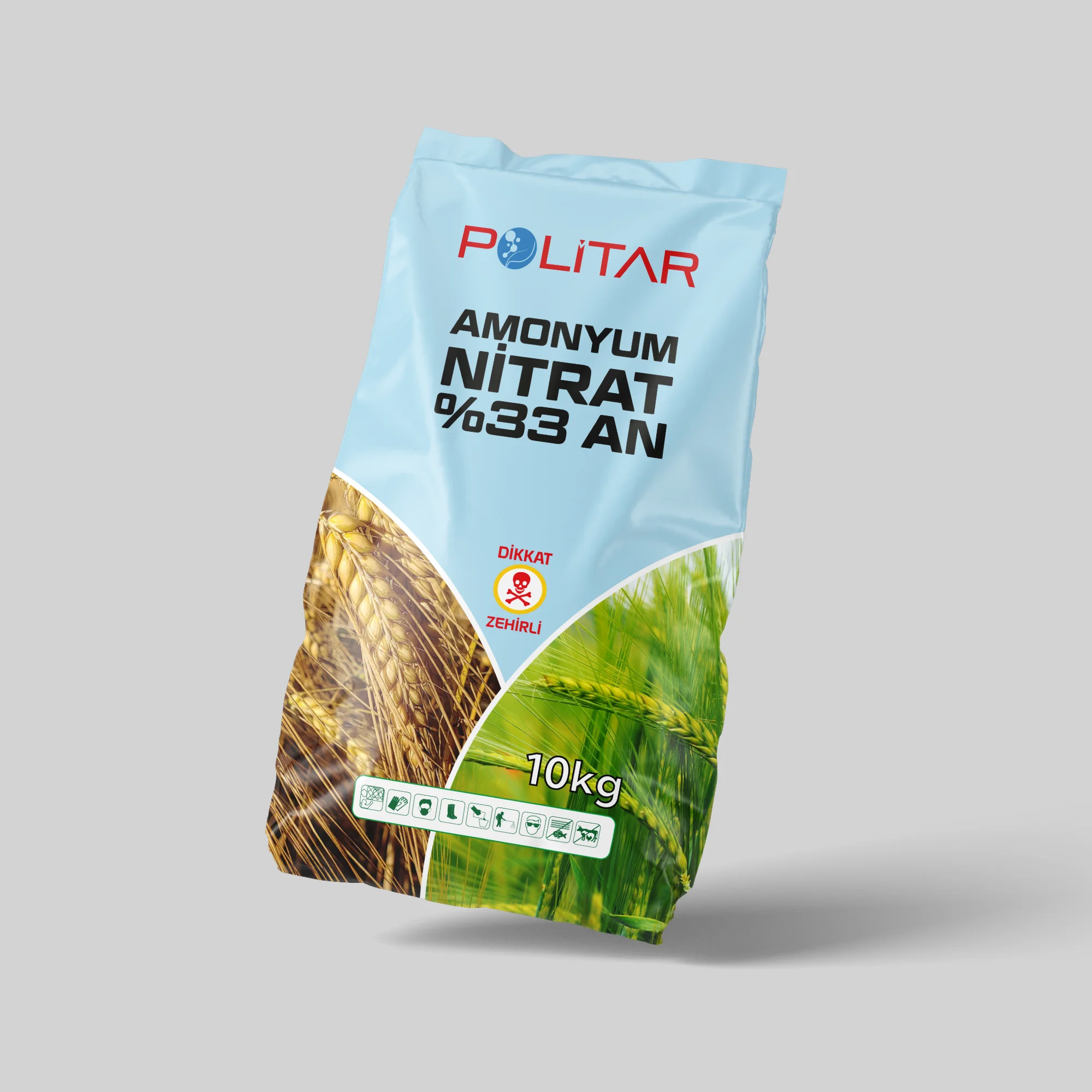 Amonyum Nitrat 10Kg Amonyum Nitrat 10Kg - Görsel 1