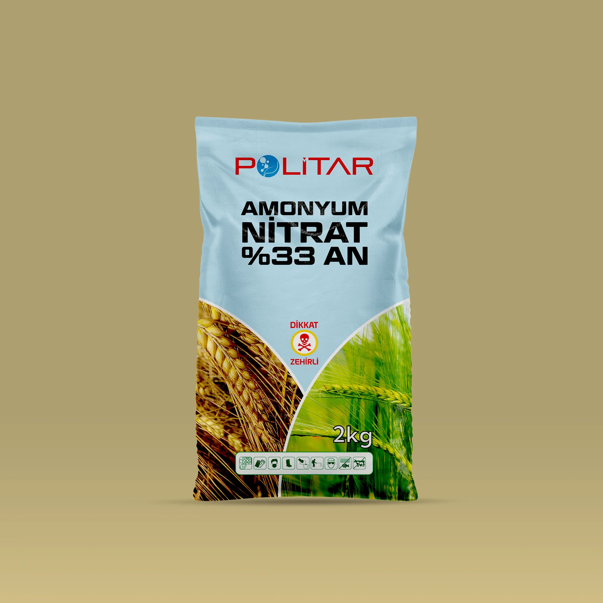 Amonyum Nitrat 2Kg Amonyum Nitrat 2Kg - Görsel 1