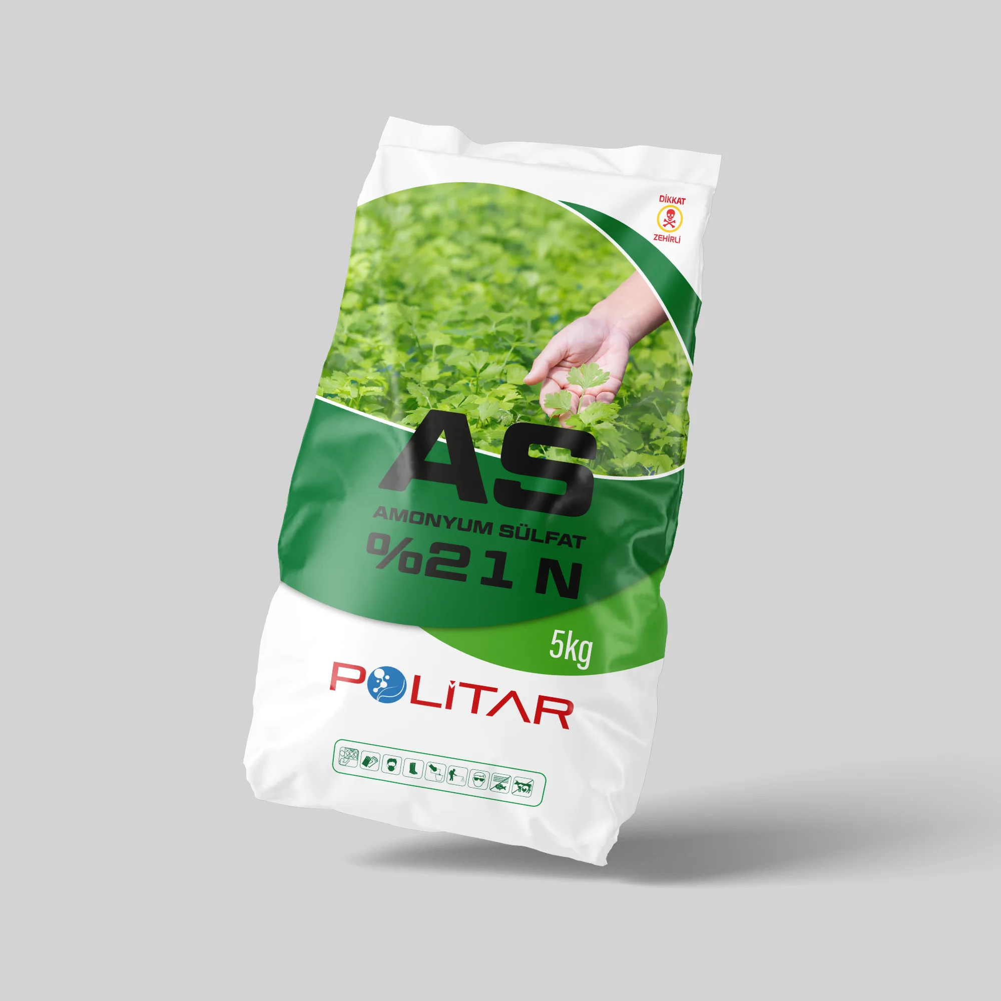 Amonyum Sülfat 5Kg Amonyum Sülfat 5Kg - Görsel 1