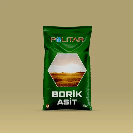 Borik Asit 3kg