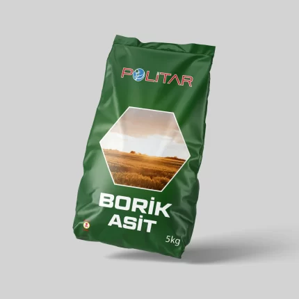 Borik Asit 5kg
