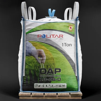 Diamonyum Fosfat 1 Ton