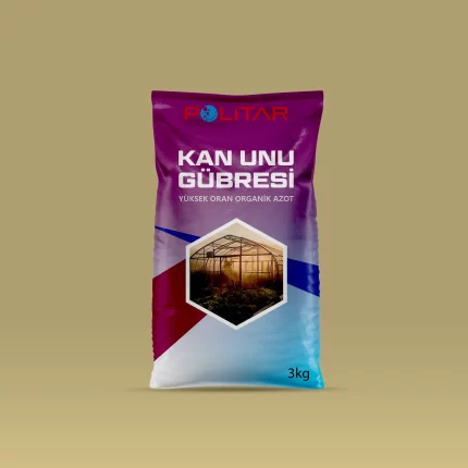 Kan Unu Gübresi 3kg