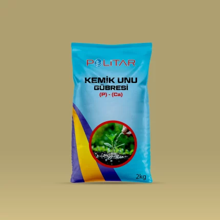 Kemik Unu Gübresi 2kg