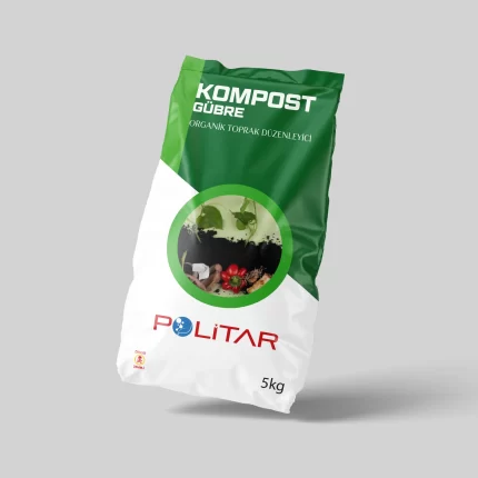 Kompost Gübre 5kg