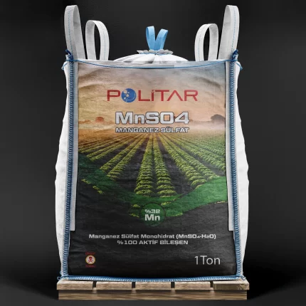 Manganez Sülfat 1Ton