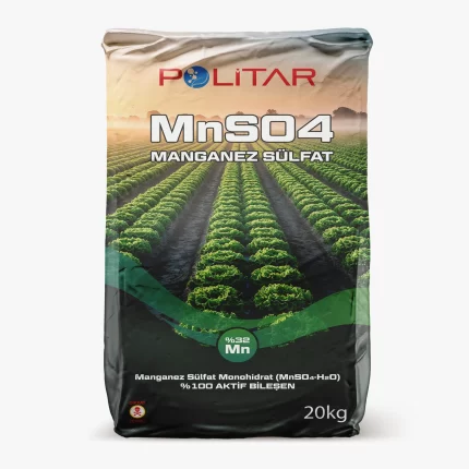 Manganez Sülfat 20kg