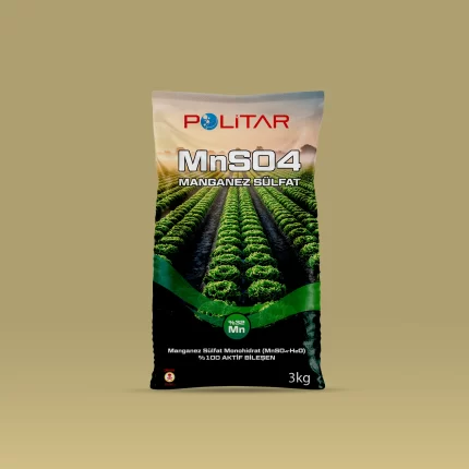 Manganez Sülfat 3kg