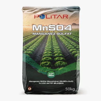 Manganez Sülfat 50kg