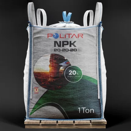 NPK 20-20-20 1Ton