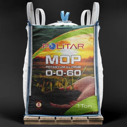 Potasyum Klorür 1 Ton