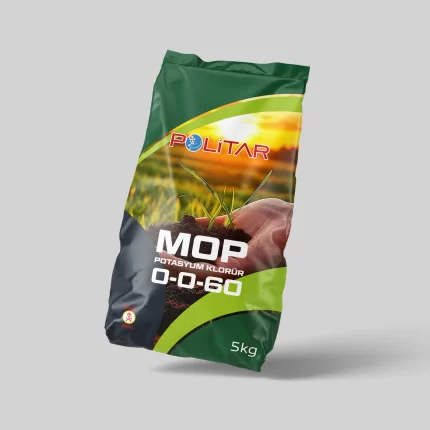 Potasyum Klorür 5Kg