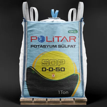 Potasyum Sülfat 1Ton