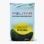 Potasyum Sülfat 20kg