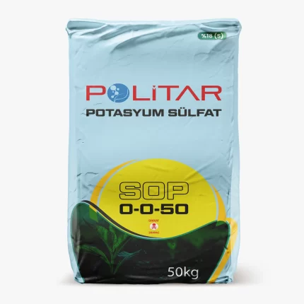 Potasyum Sülfat 50kg