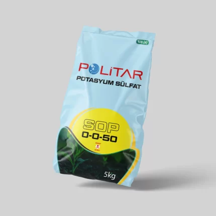 Potasyum Sülfat 5kg