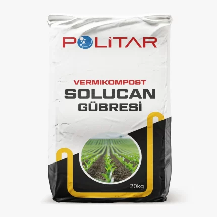 Solucan Gübresi 20kg