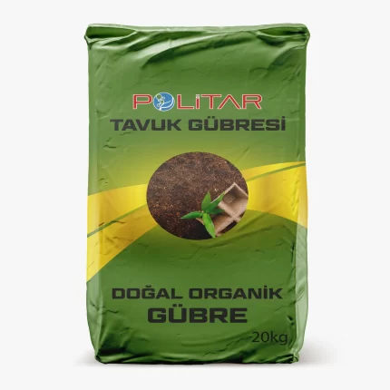 Tavuk Gübresi 20kg