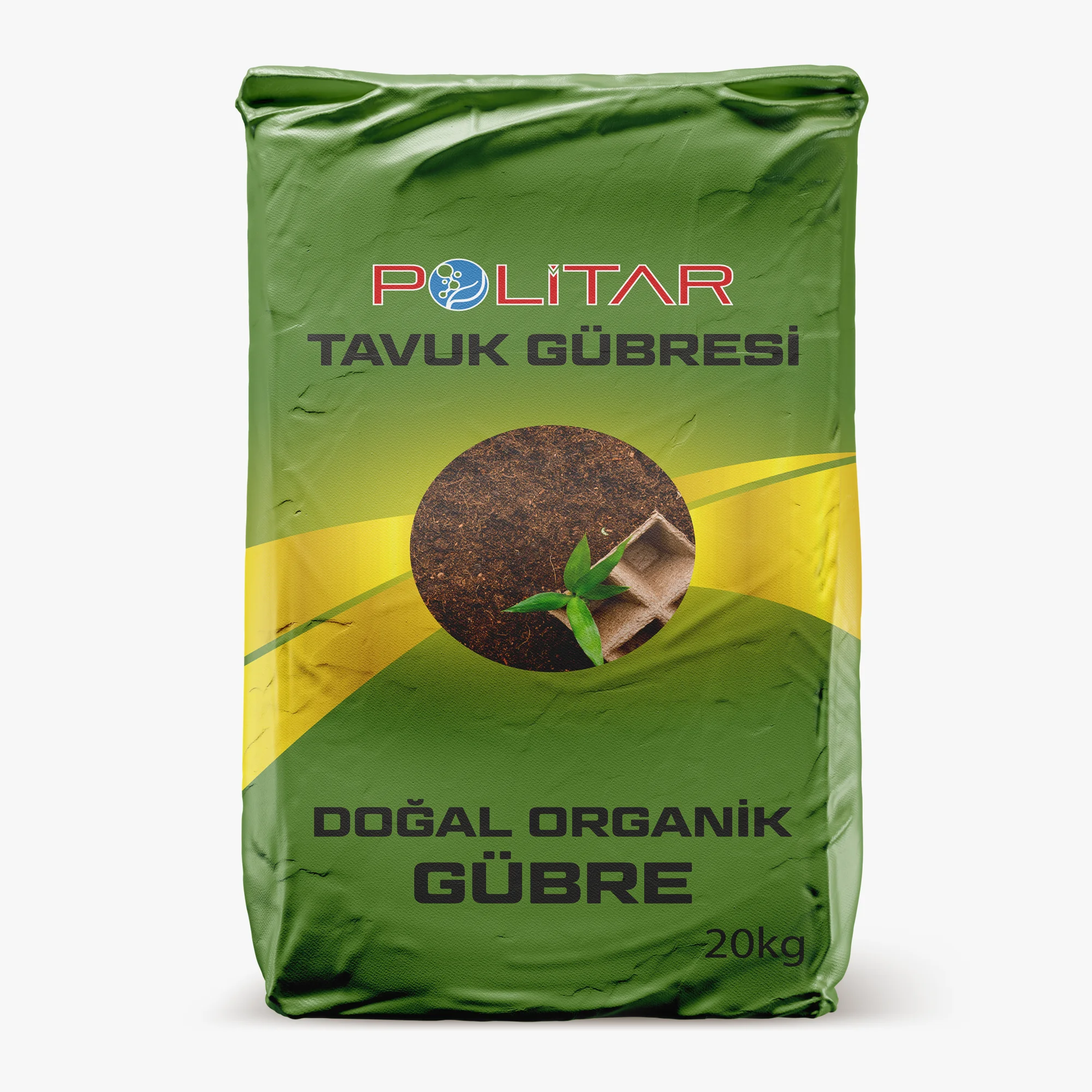 Tavuk Gübresi 20kg Tavuk Gübresi 20kg - Görsel 1