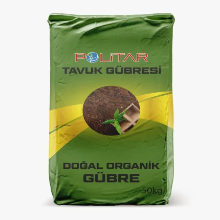Tavuk Gübresi 50kg