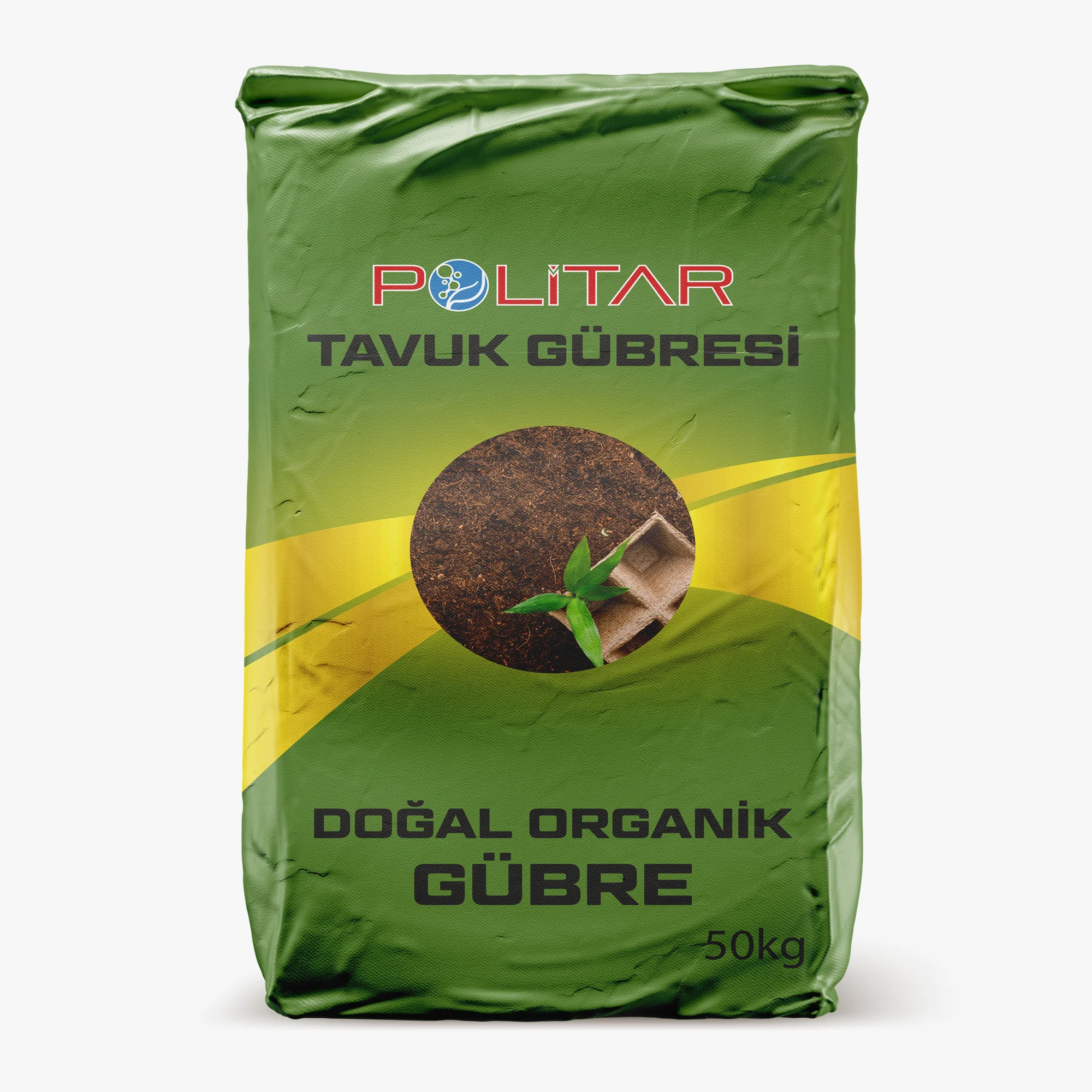Tavuk Gübresi 50kg Tavuk Gübresi 50kg - Görsel 1