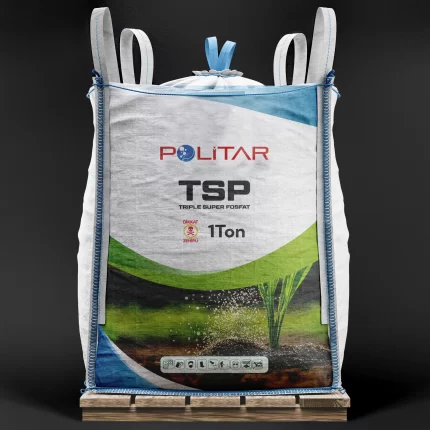 Triple Süper Fosfat 1Ton